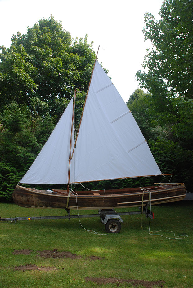 Restauration Canoes